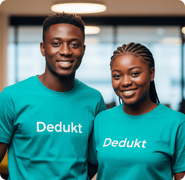 Dedukt team members